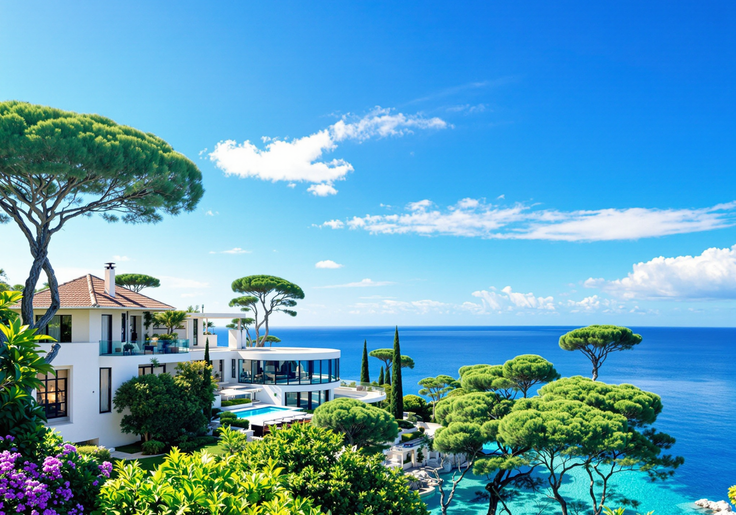 Villa Azure